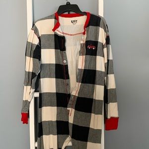 Men’s Christmas Onesie